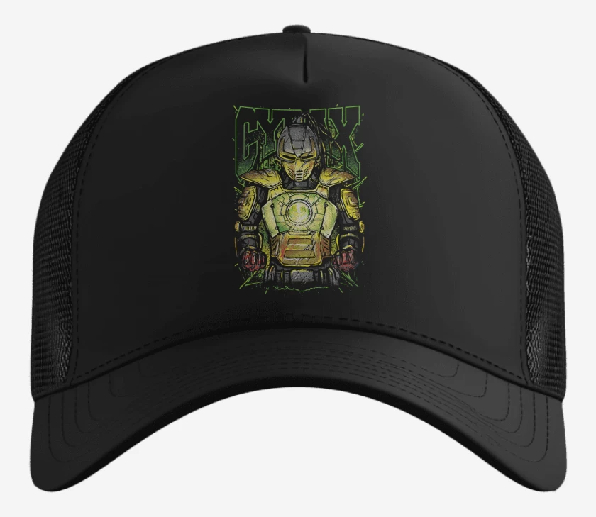 Gorro Cyrax