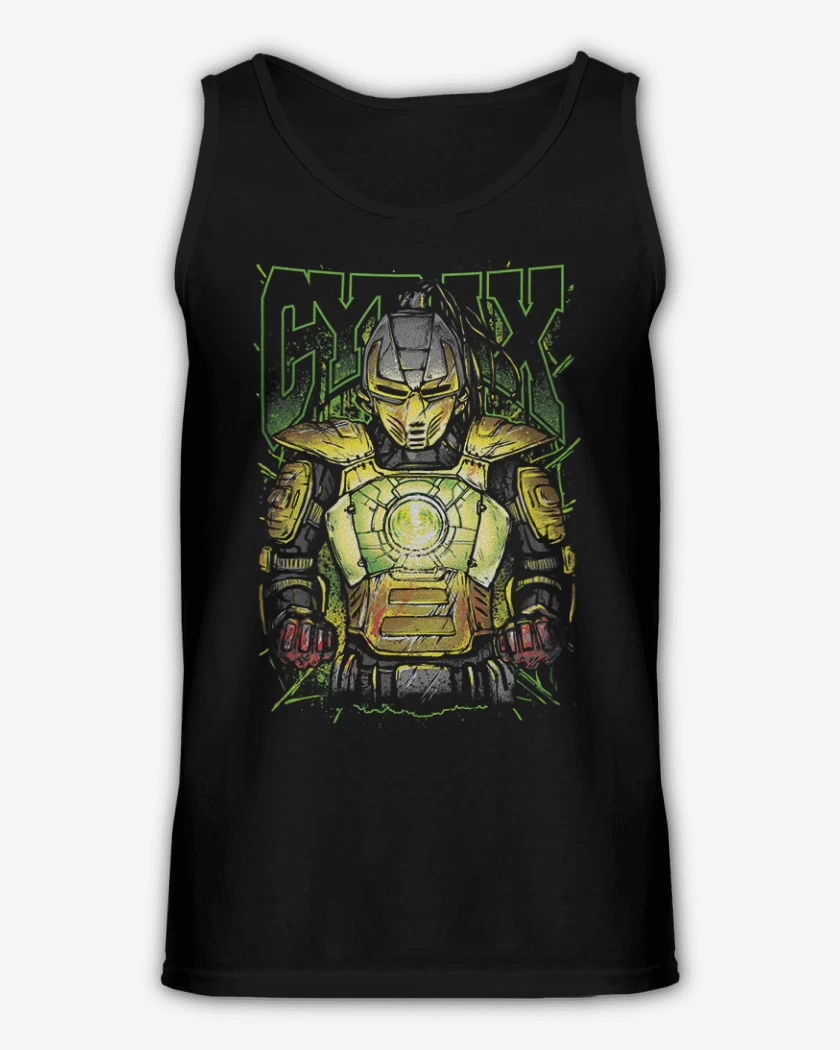 Sudadera Cyrax