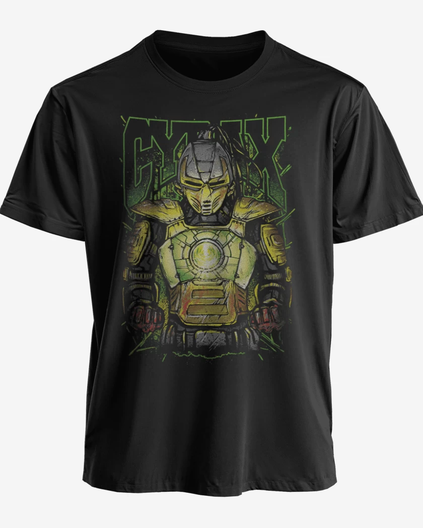 Polera Cyrax