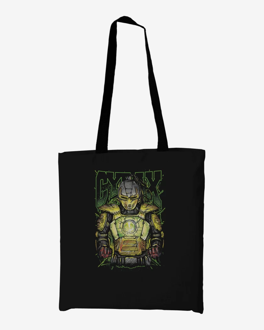 Totebag Cyrax