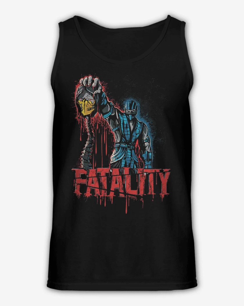 Sudadera Fatality