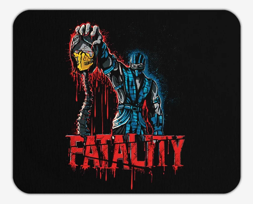 Mousepad Fatality