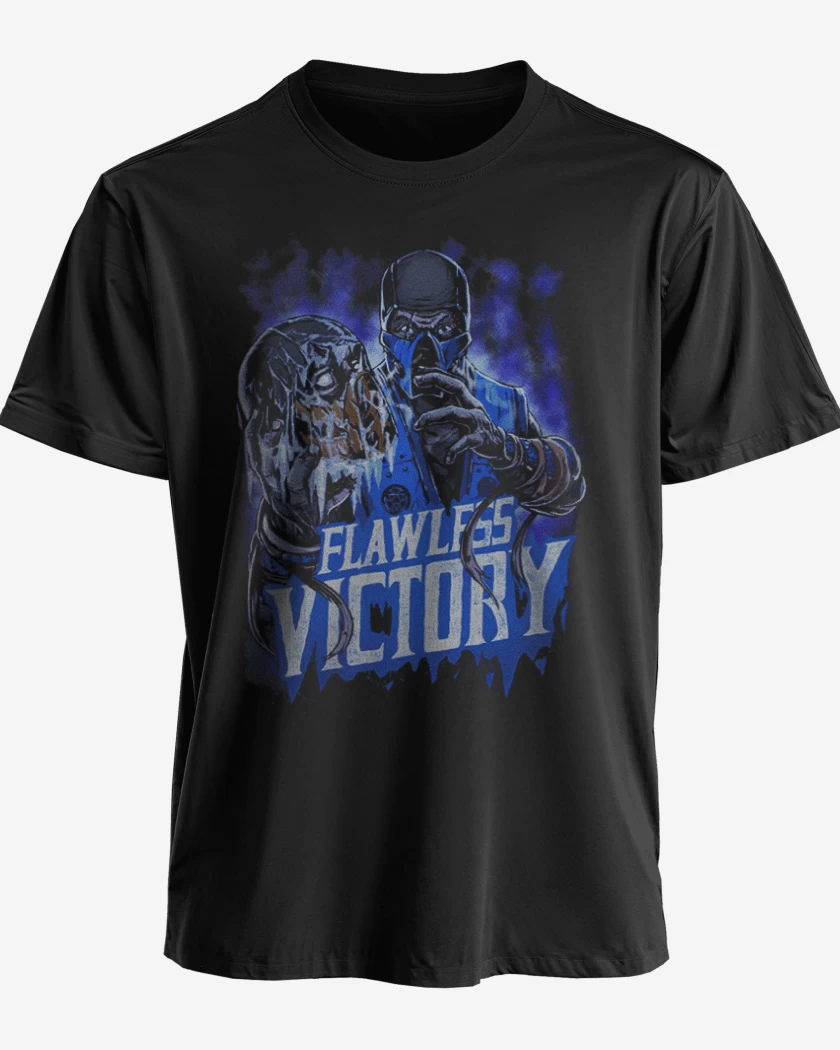 Polera Flawless Victory
