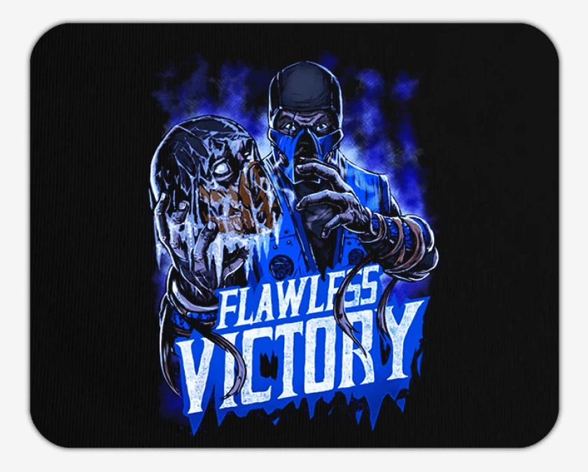 Mousepad Flawless Victory