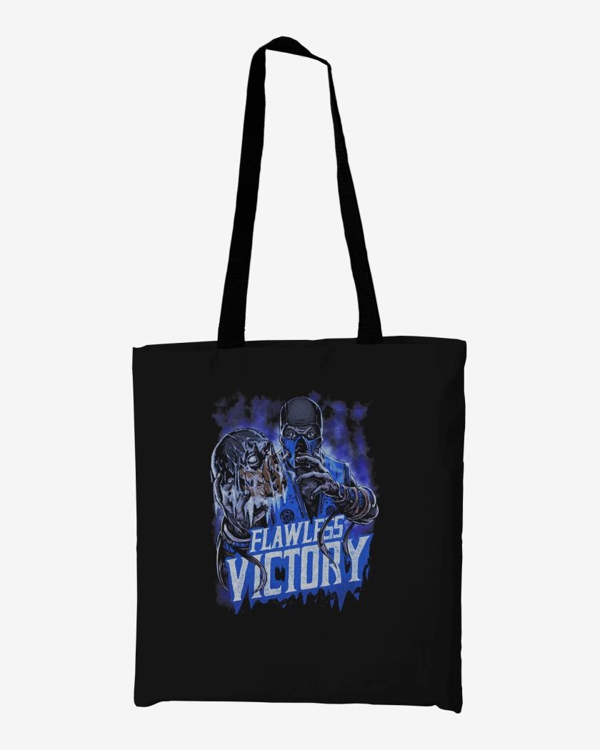 Totebag Flawless Victory