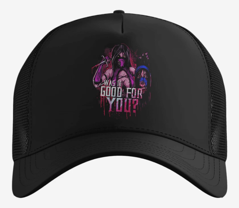 Gorro Was it good for you