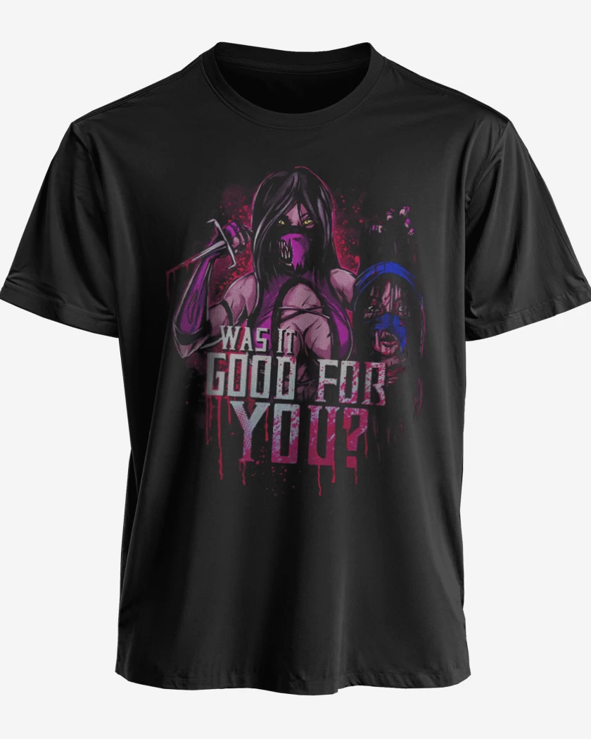 Polera Was it good for you