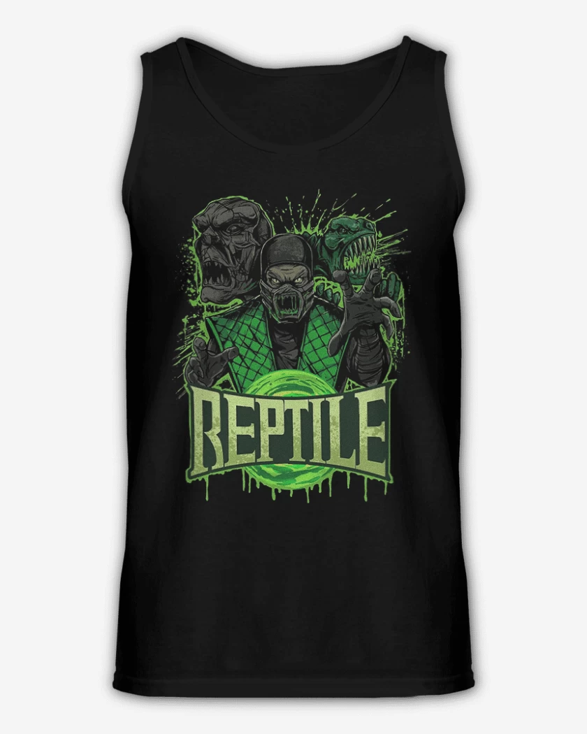 Sudadera El reptil