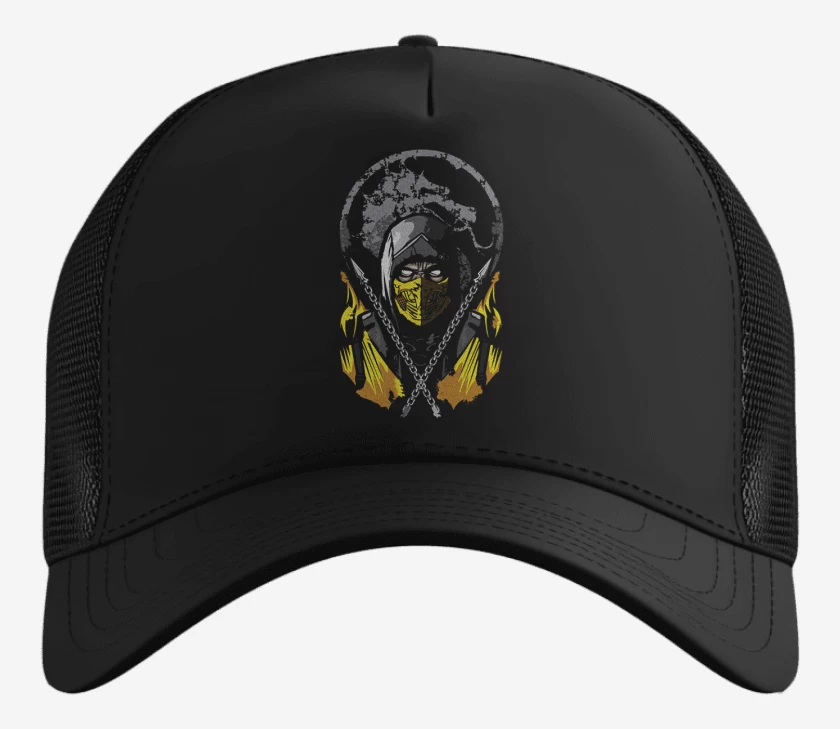 Gorro El escorpion