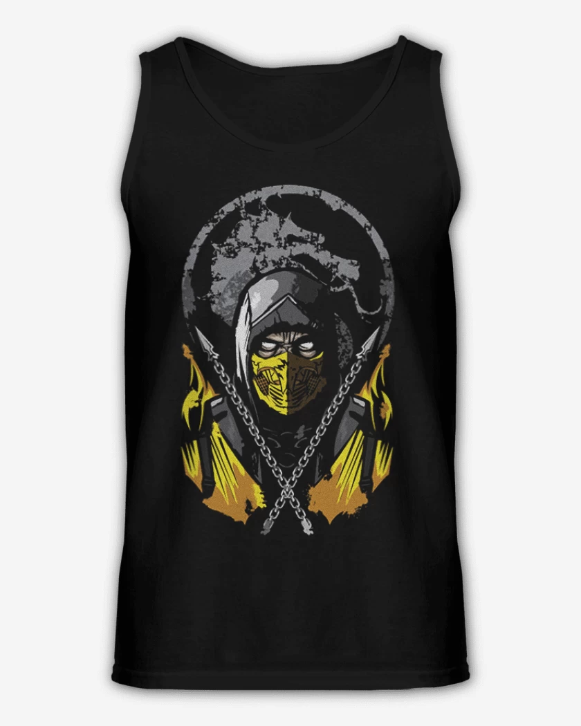 Sudadera El escorpion