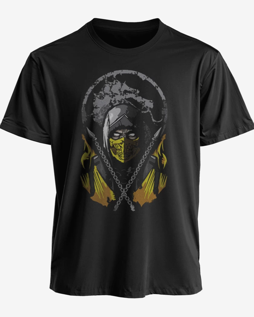 Polera El escorpion
