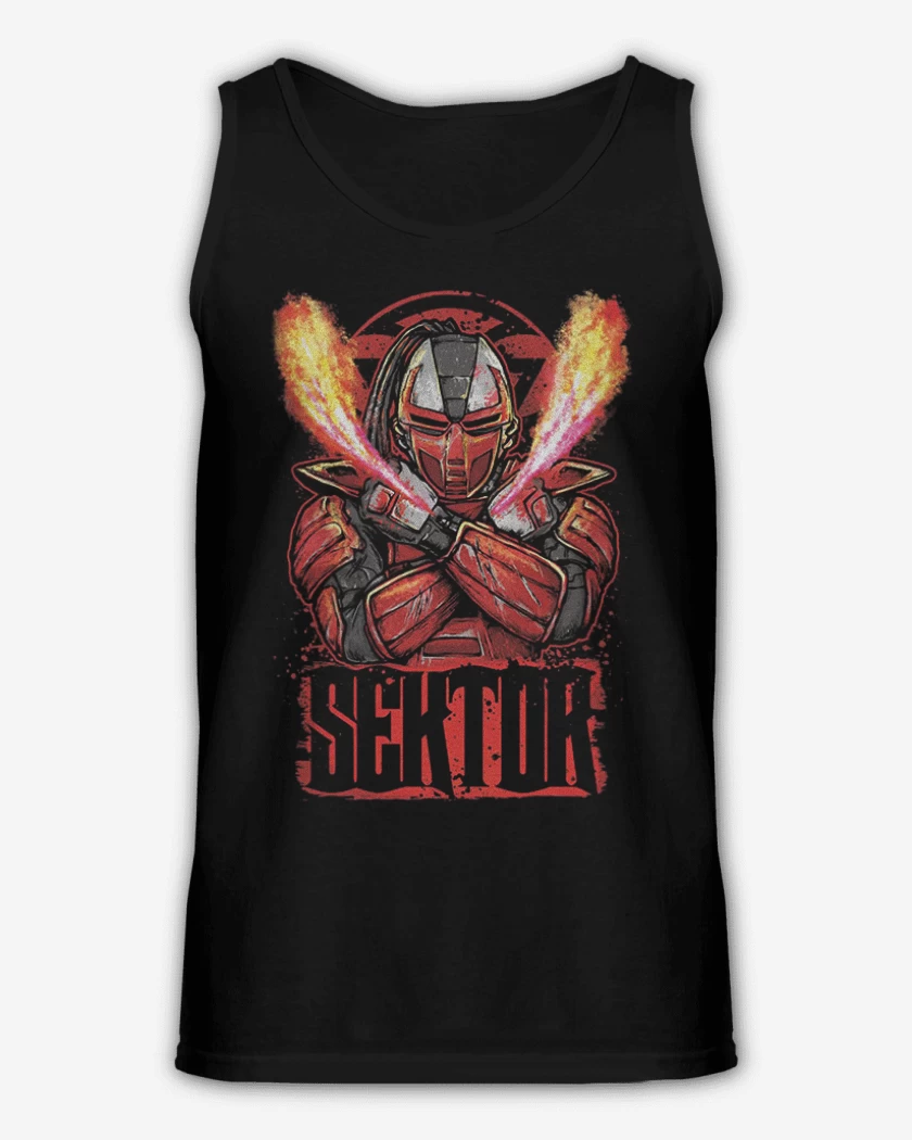 Sudadera Sekctor