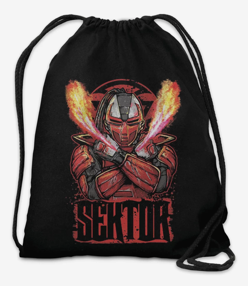 Mochila Sekctor
