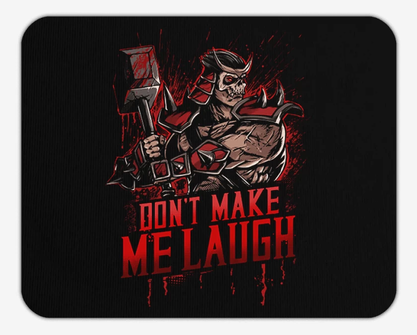 Mousepad Shao kahn