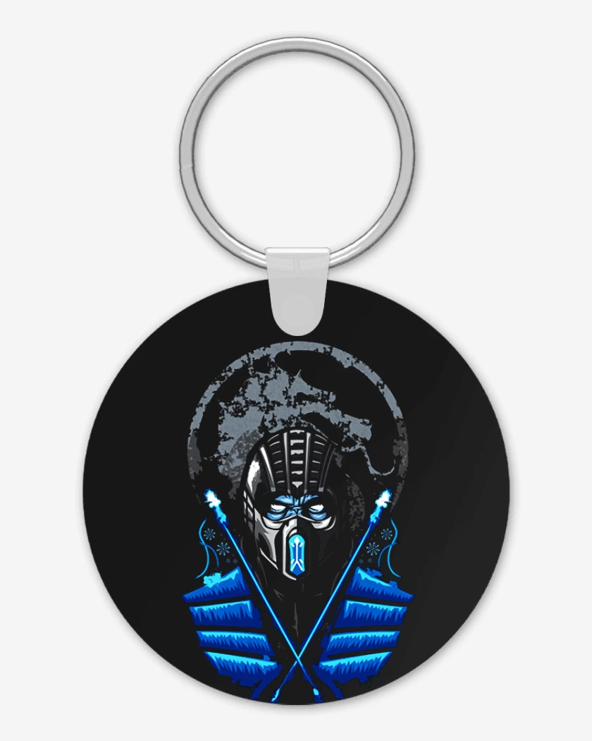 Llavero Sub Zero