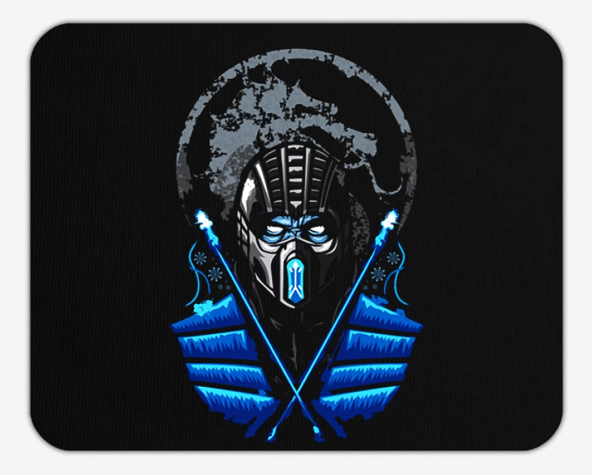 Mousepad Sub Zero