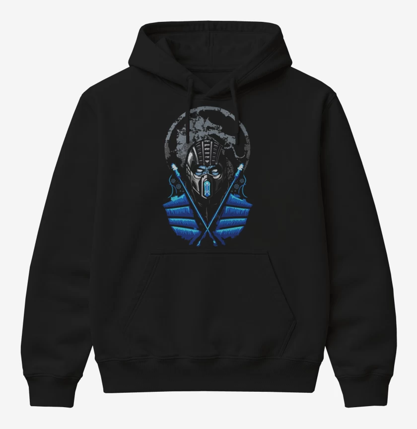 Poleron Canguro básico Sub Zero