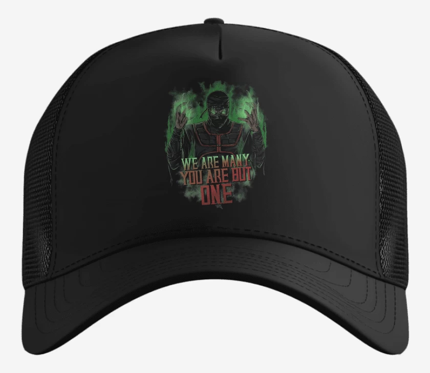 Gorro We are many
