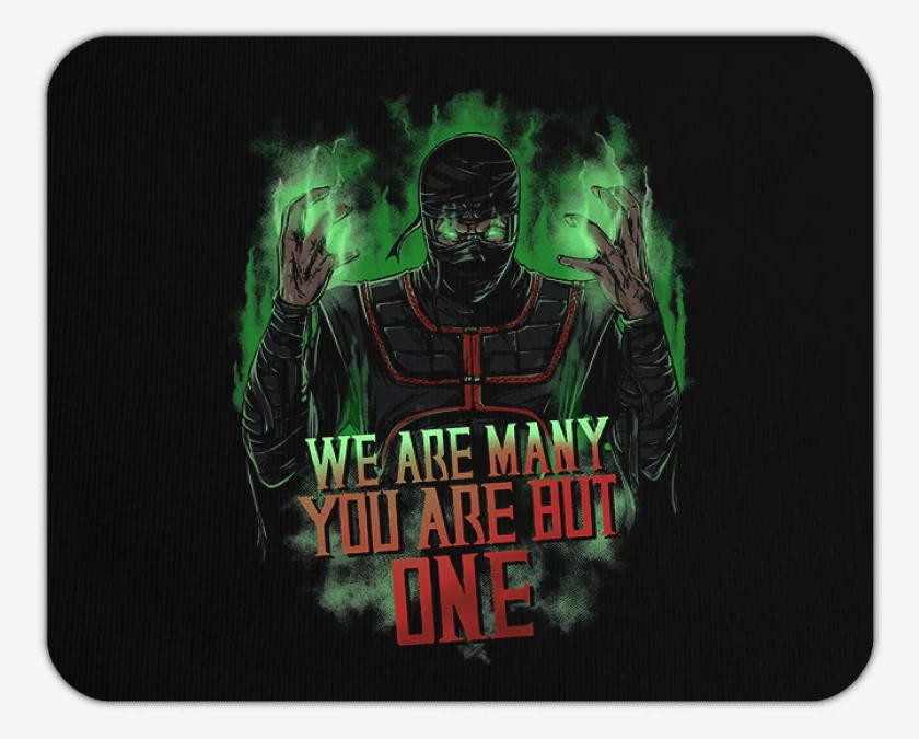 Mousepad We are many