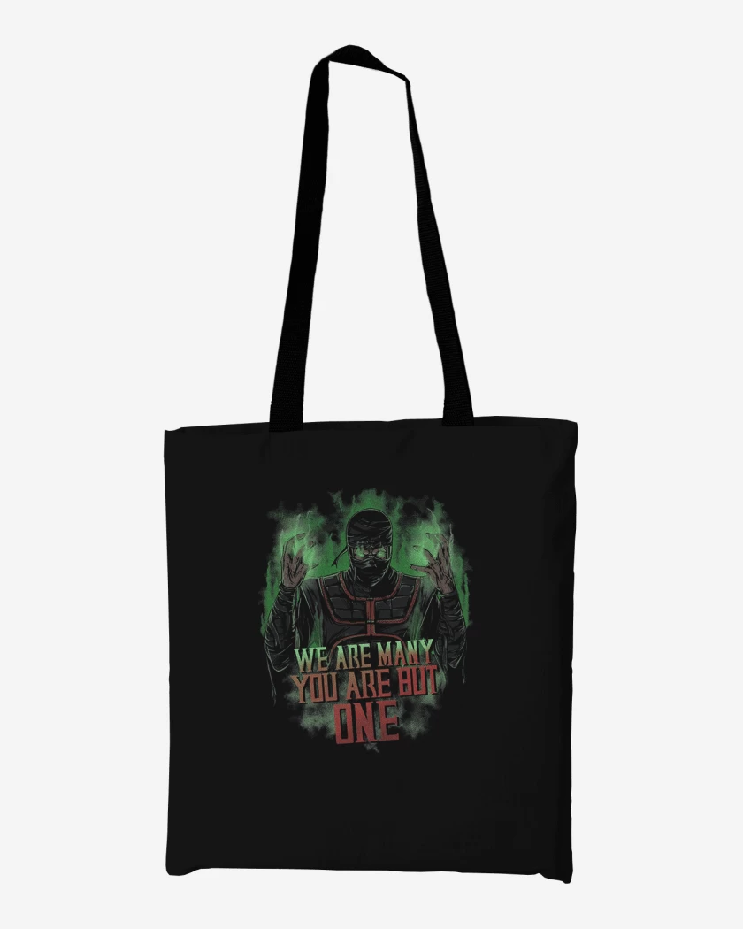 Totebag We are many