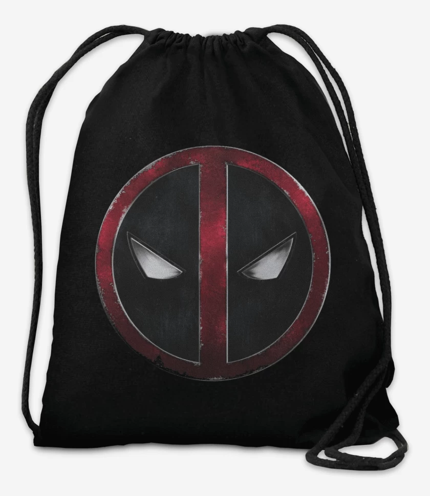 Mochila Dead P pecho