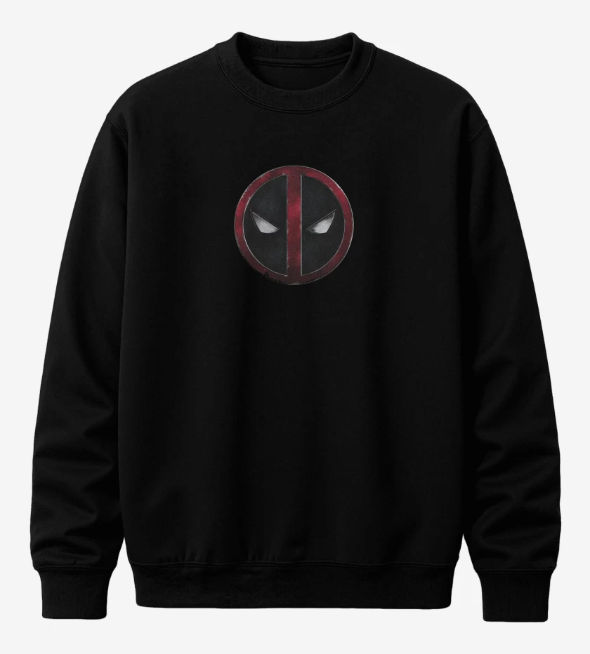 Poleron polo Dead P pecho