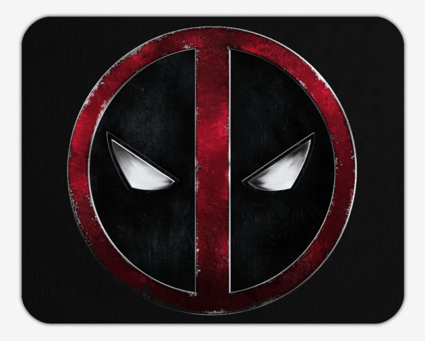 Mousepad Dead P pecho
