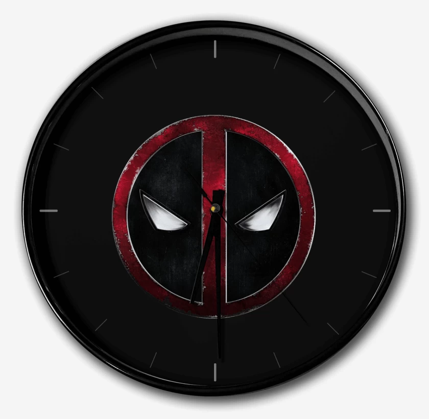 Reloj Dead P pecho