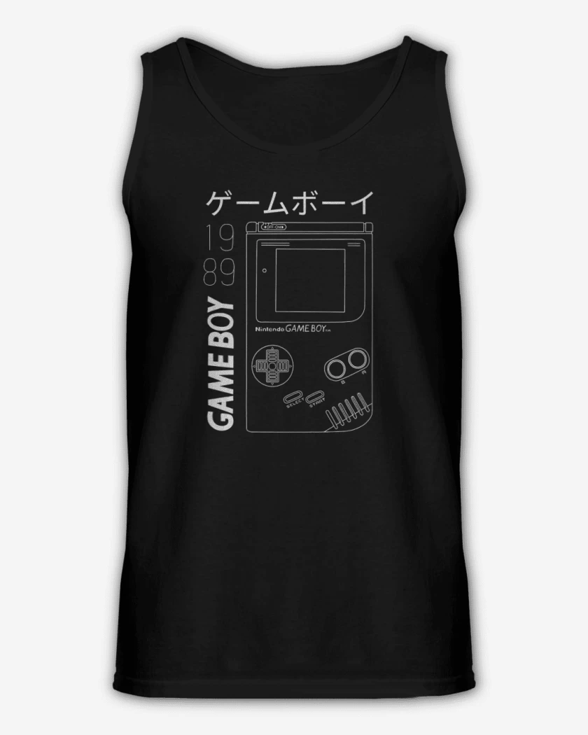 Sudadera Negro de Game boy