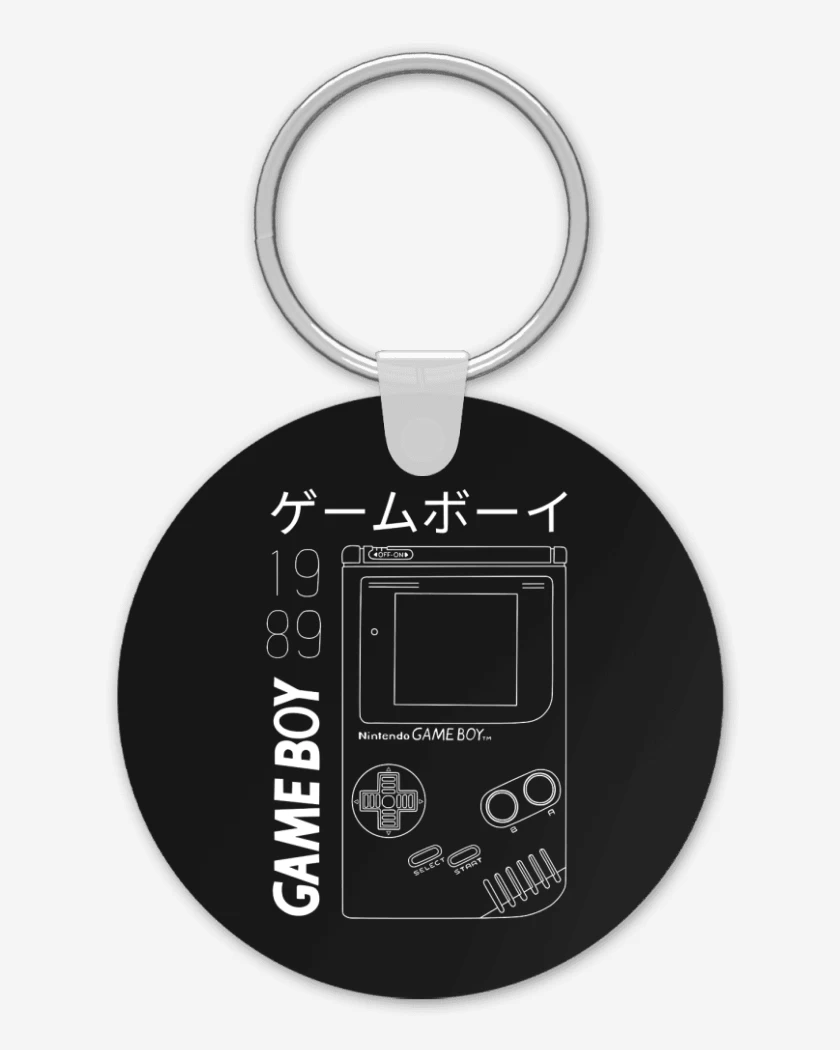 Llavero Game boy
