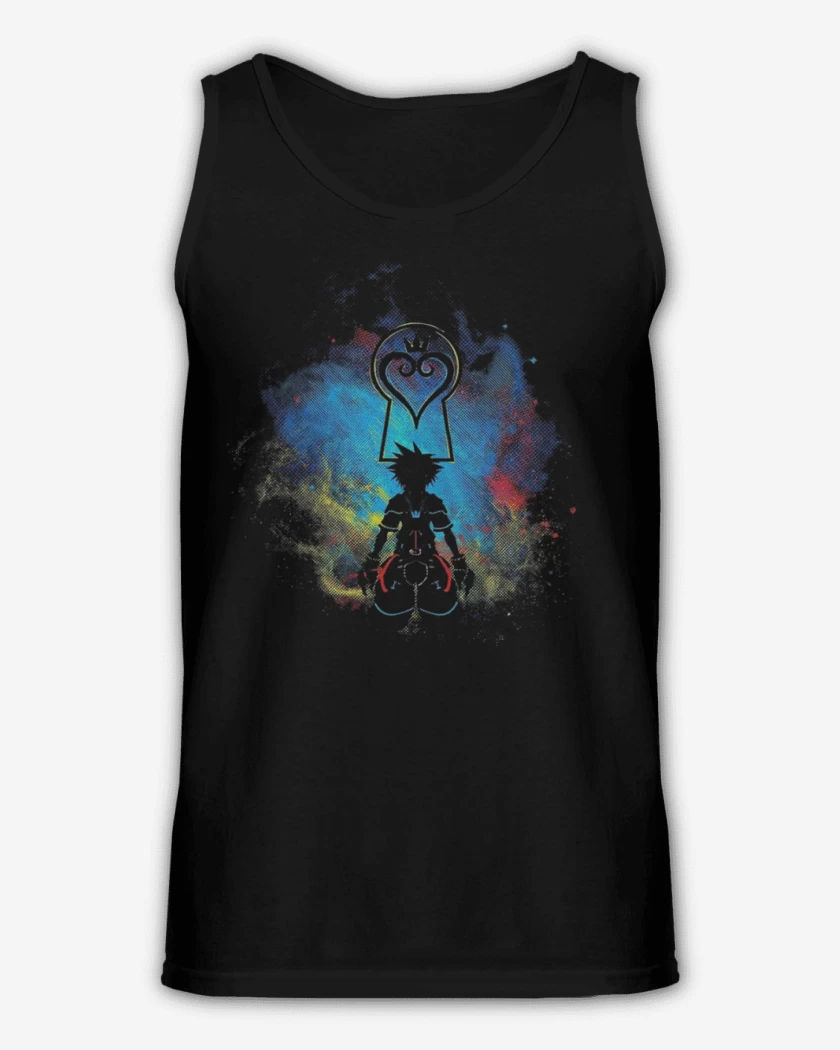 Sudadera Kingdom hearts full color