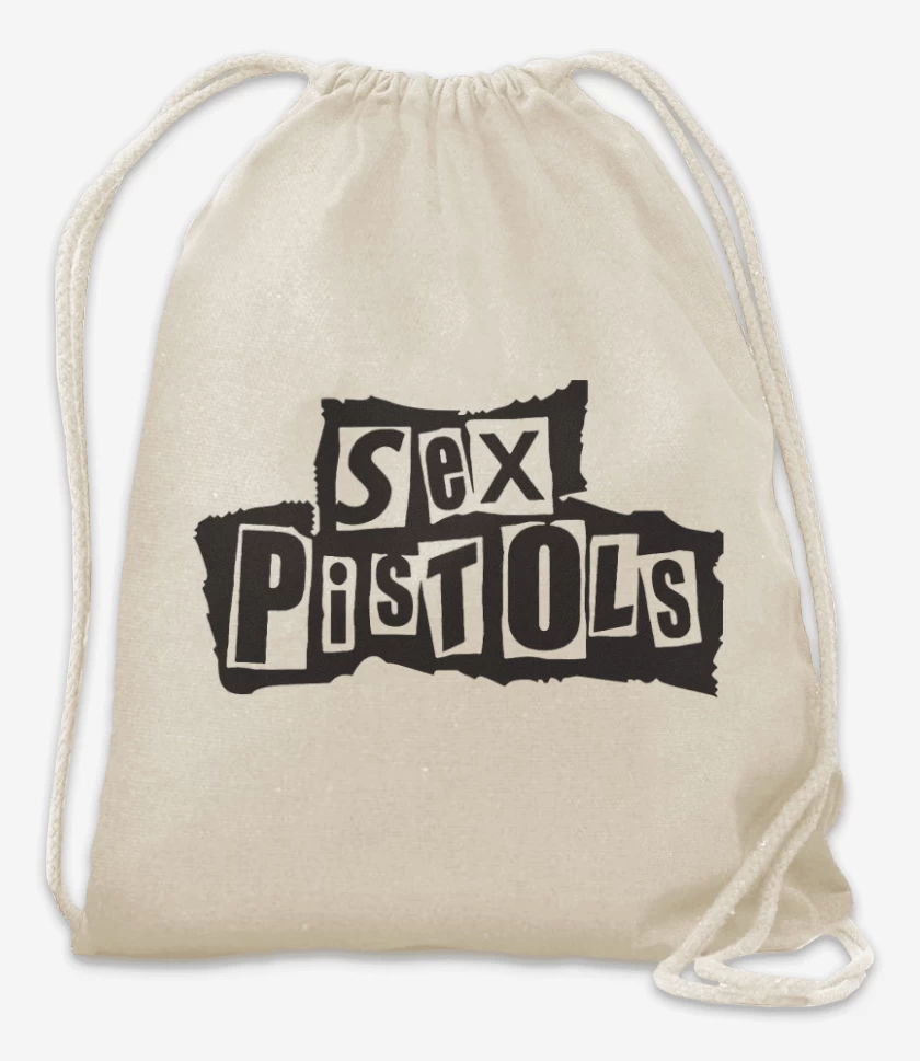 Mochila Sex pistols
