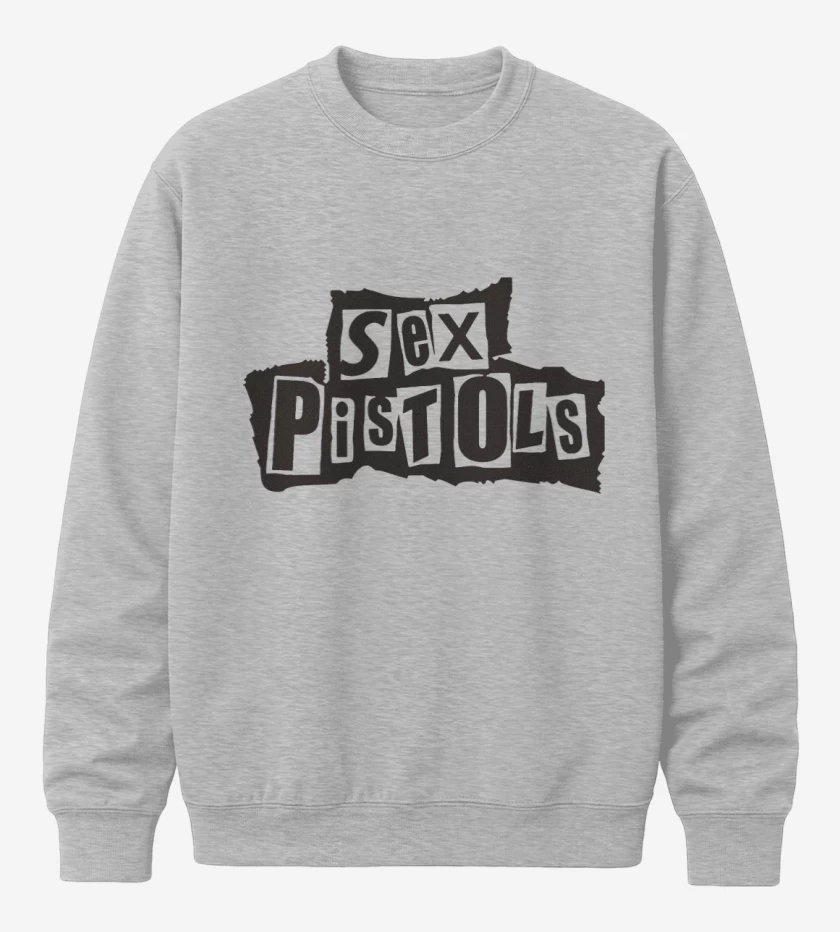 Poleron polo Sex pistols