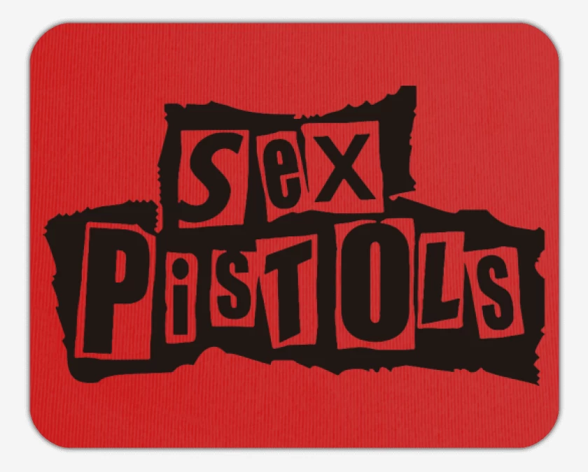 Mousepad Sex pistols