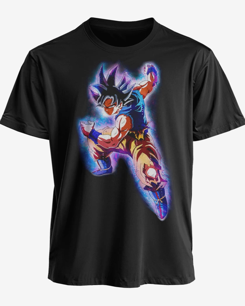 Polera premium Negro de Miggate no gokui