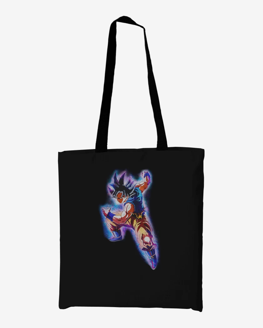 Totebag Negro de Miggate no gokui
