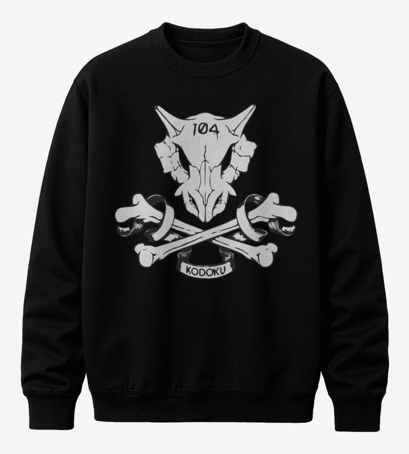 Poleron polo Pokemon - Kodoku