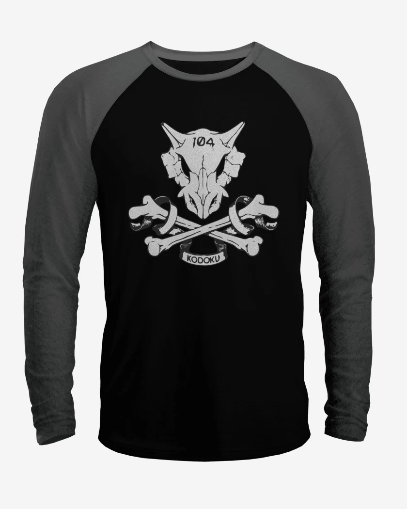 Polera Raglan Pokemon - Kodoku