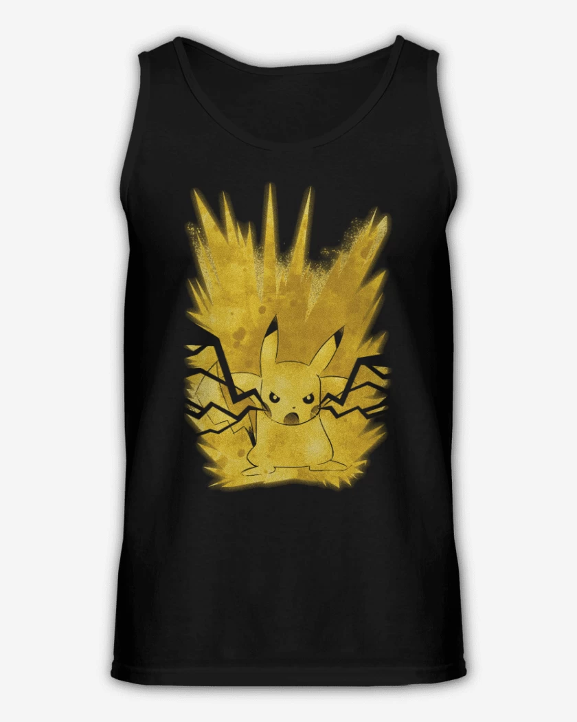 Sudadera Pikachu impactrueno