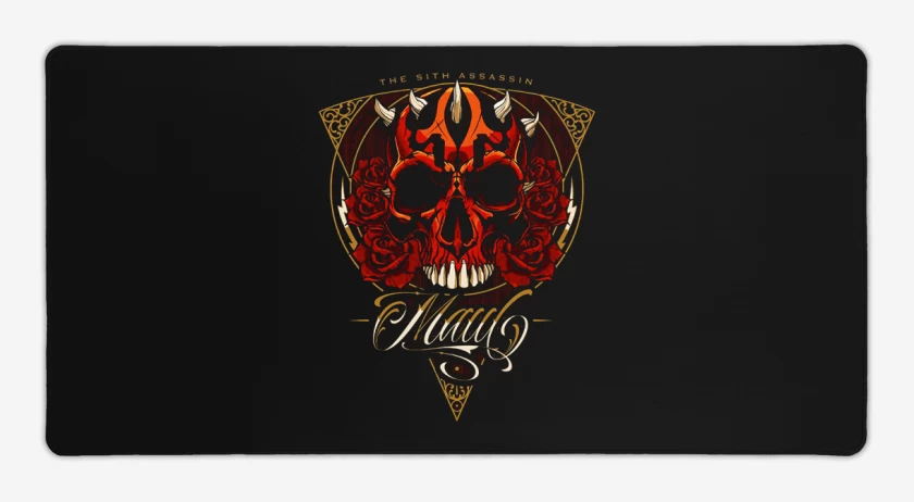 Mouse pad Gamer Maul