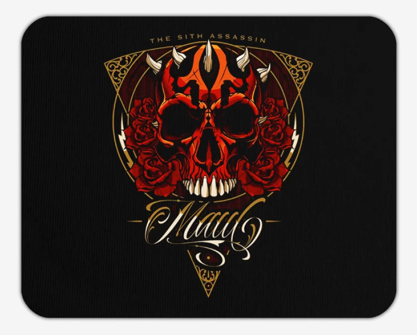 Mousepad Maul