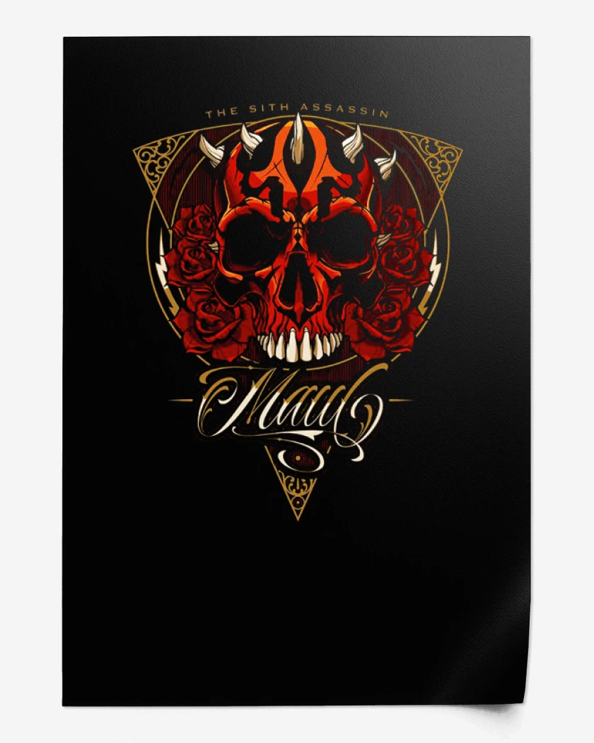 Print Maul