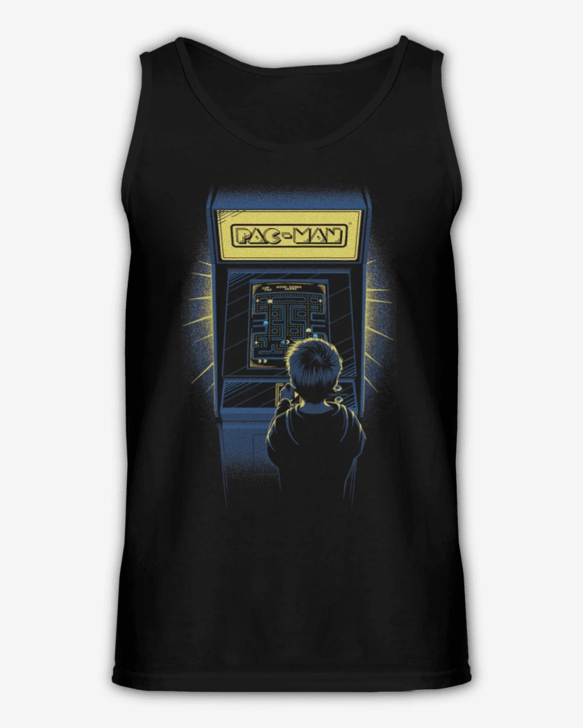 Sudadera Arcade pac man