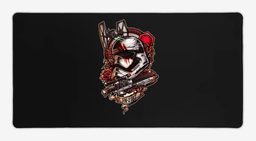 Mouse pad Gamer Trooper