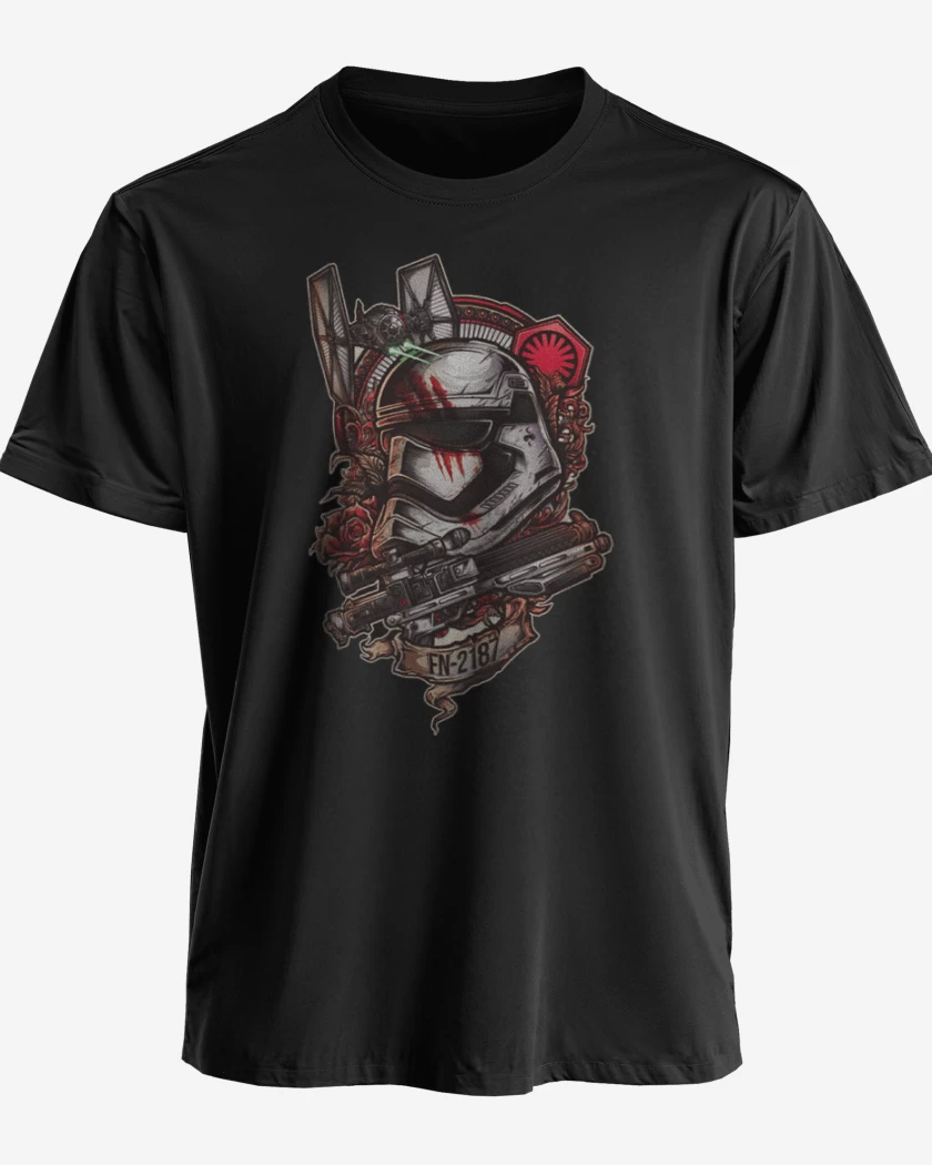 Polera Trooper