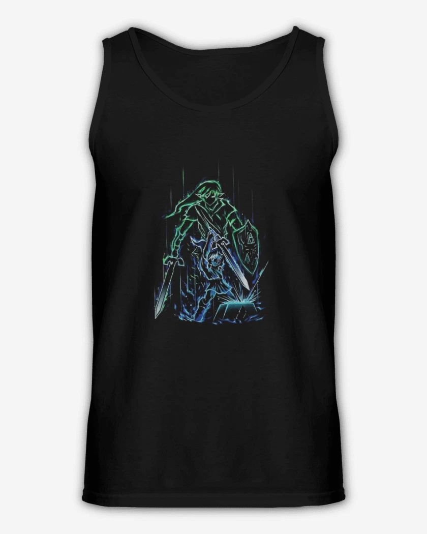 Sudadera Link neon