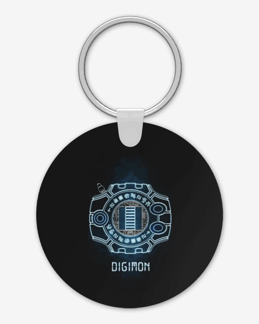 Llavero Digimon