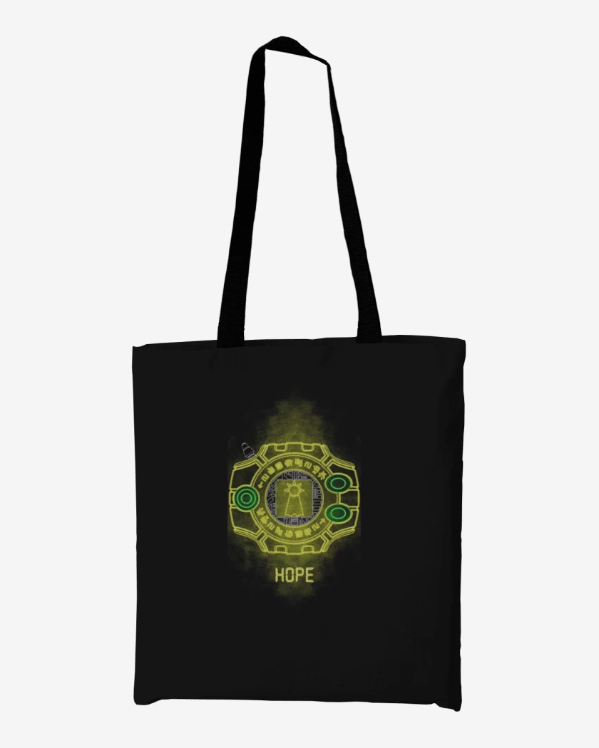 Totebag digimon hope