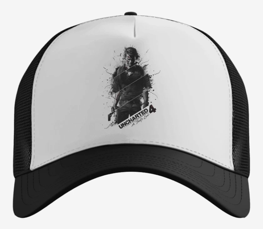Gorro Blanco de Uncgarted 4
