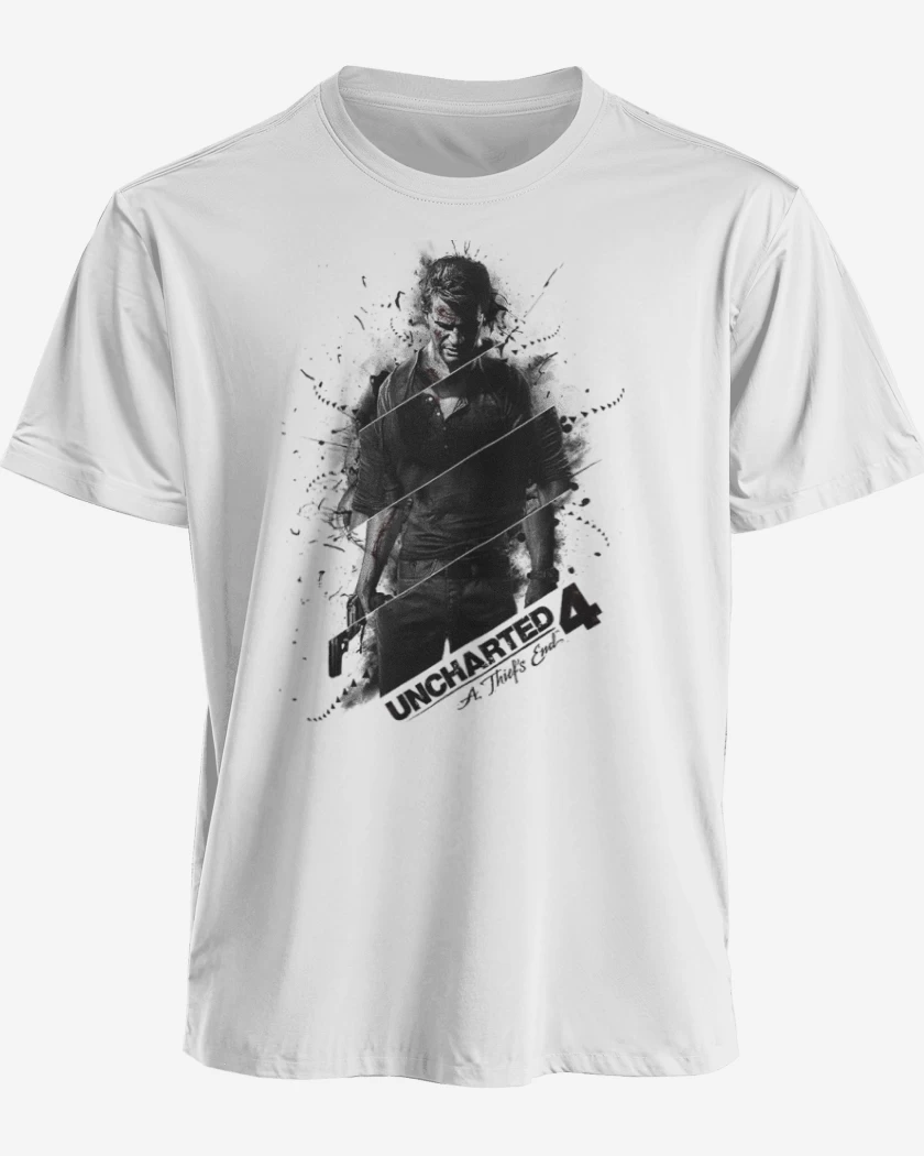 Polera Uncgarted 4